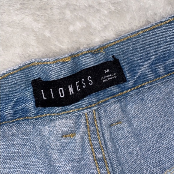 Lioness Cargo Jeans - Picture 14 of 14